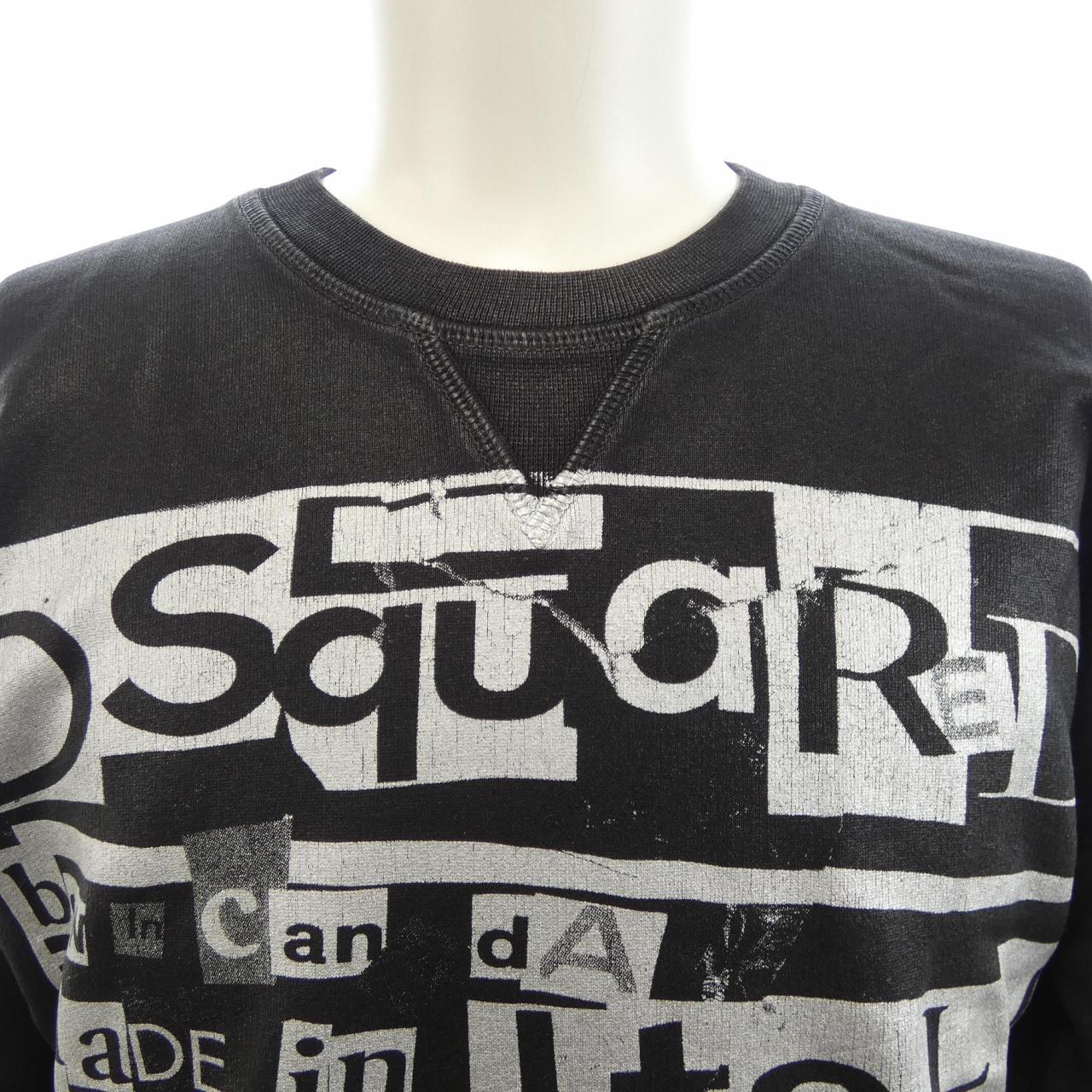 ディースクエアード DSQUARED2 S74GU0289 スウェット