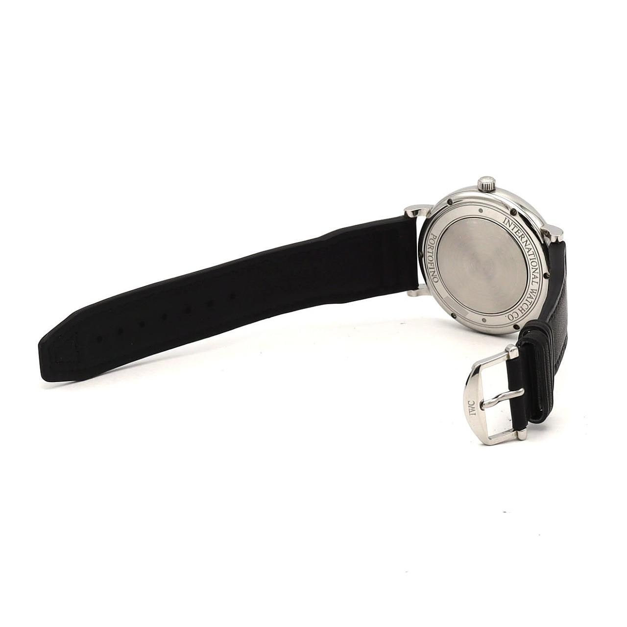 【ノーメンテナンス還元価格】IWC ポートフィノ IW356502 SS 自動巻