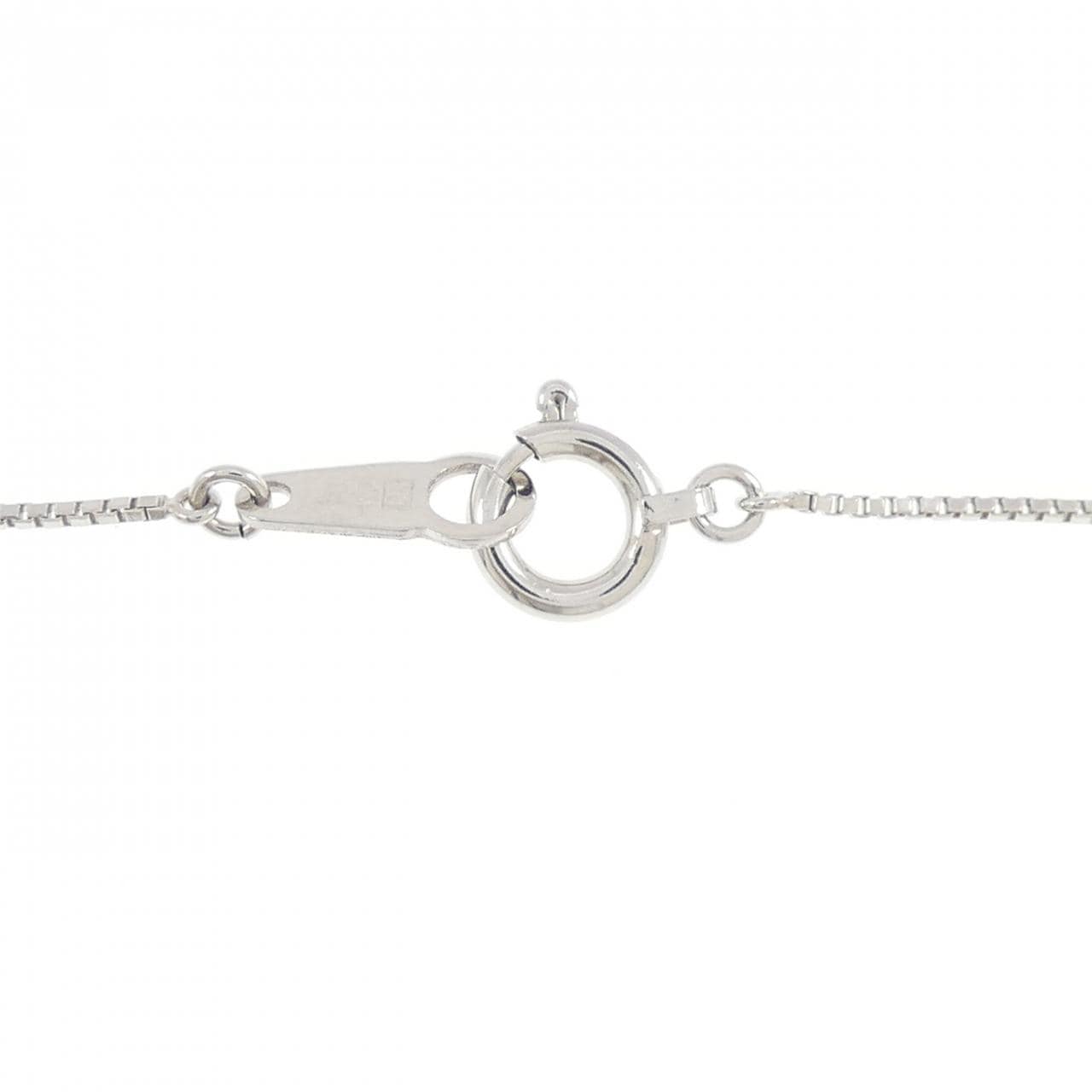 PT900/PT850 ダイヤモンド ネックレス 0.300CT