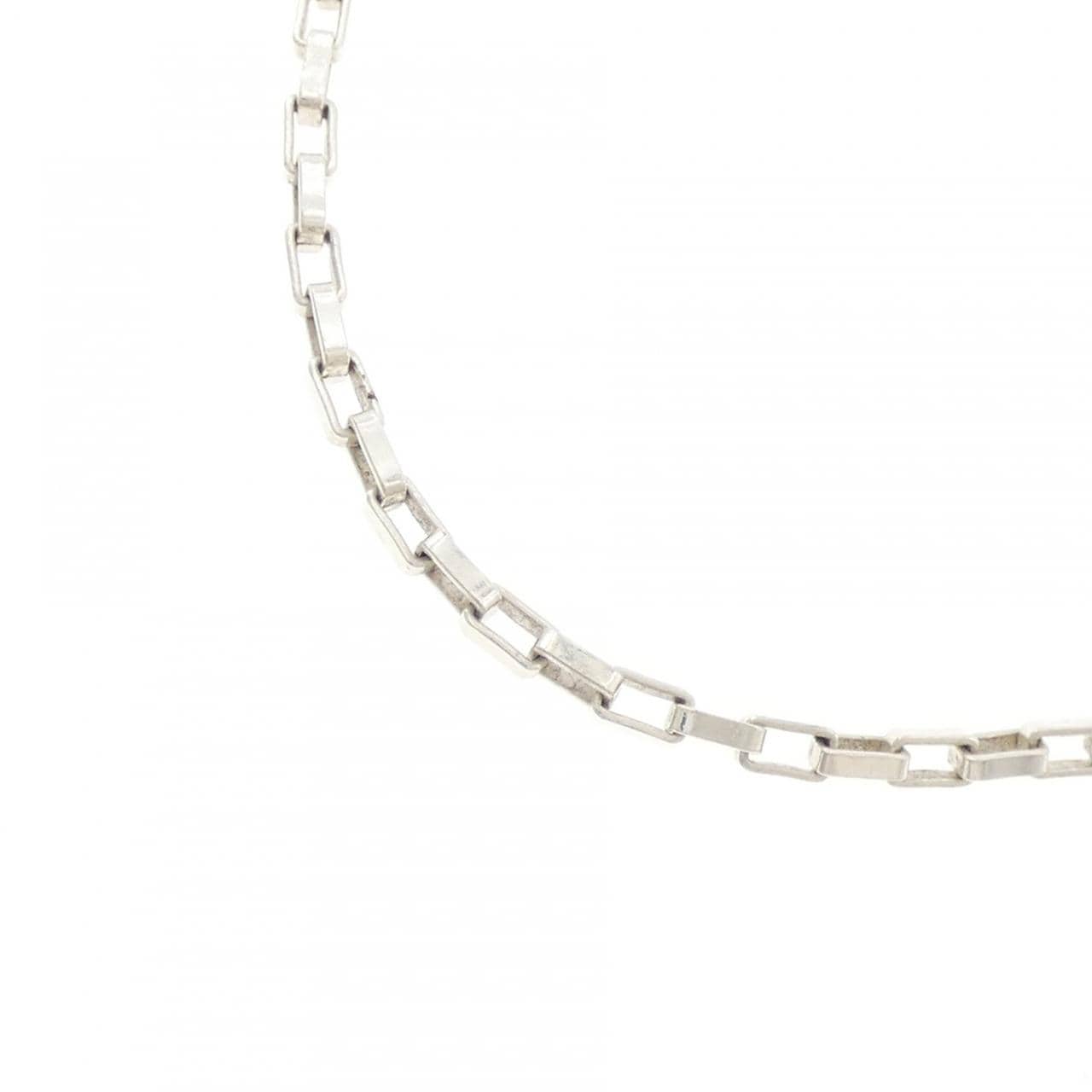 925 Silver Necklace