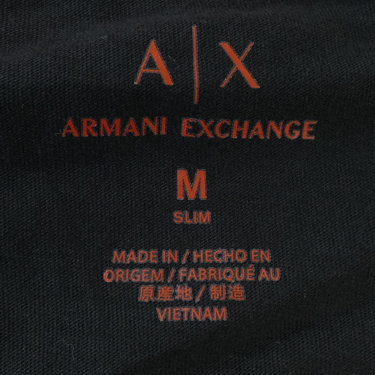 アルマーニ エクスチェンジ ARMANI EXCHANGE Tシャツ