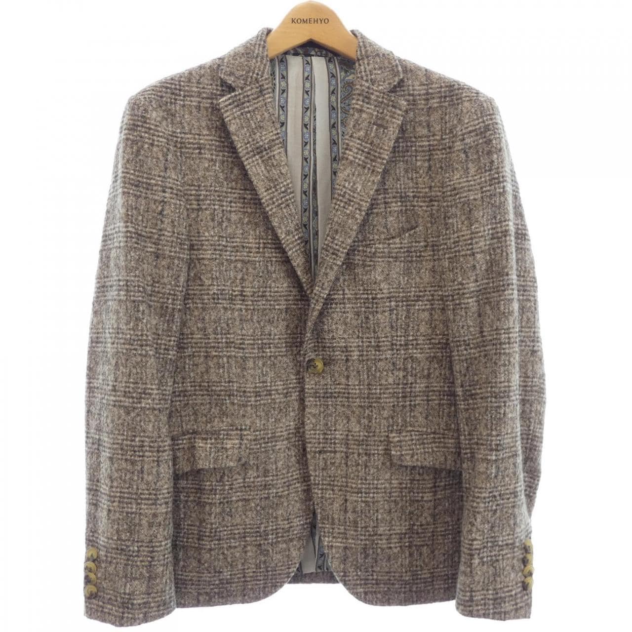 エトロ ETRO ジャケット