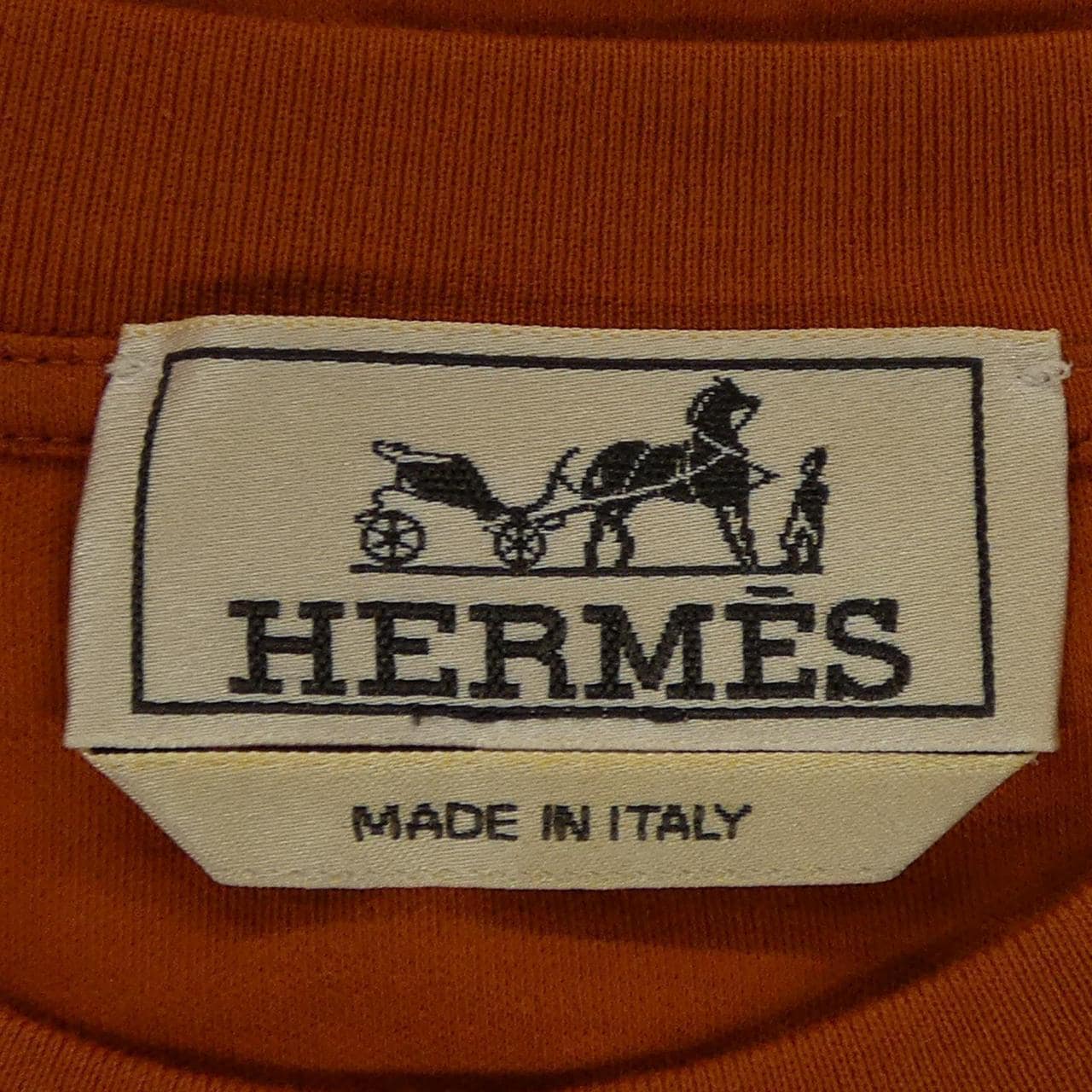 エルメス HERMES 657805HA Tシャツ