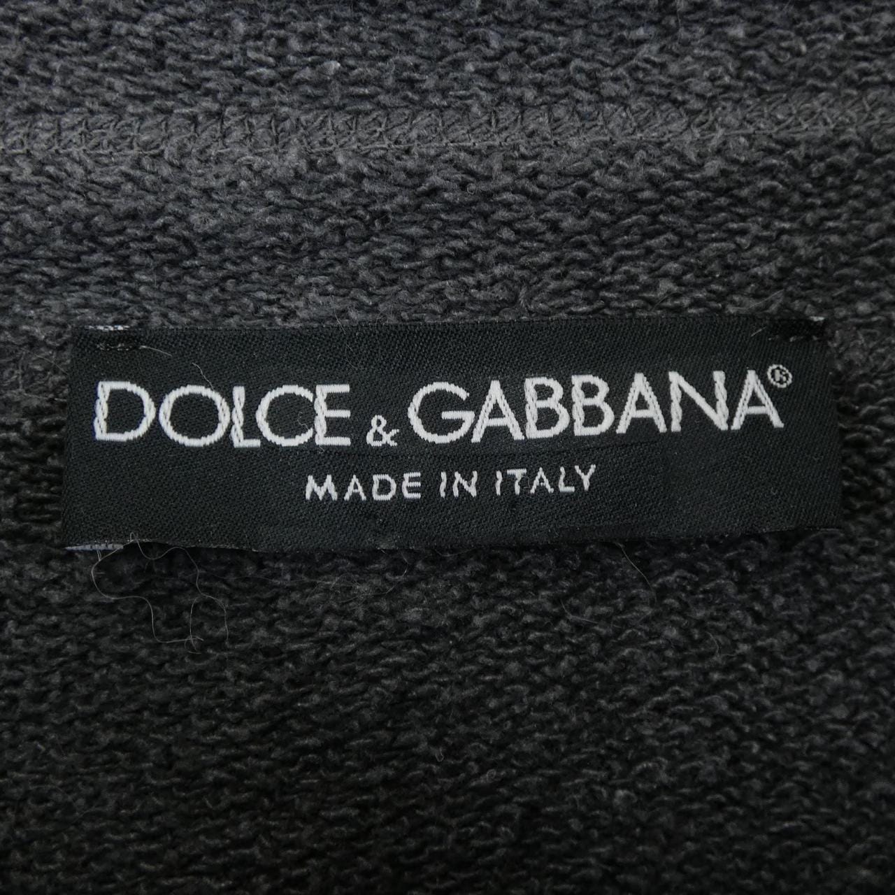 ドルチェアンドガッバーナ DOLCE&GABBANA G9AAIG/G7NX5 パーカー