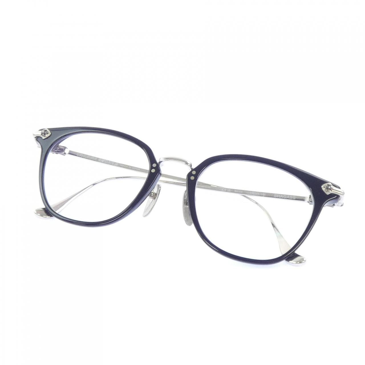 クロムハーツ CHROME HEARTS SHAGASS EYEWEAR
