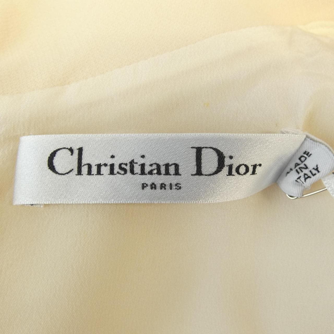 クリスチャンディオール CHRISTIAN DIOR 051R09A1166 ワンピース