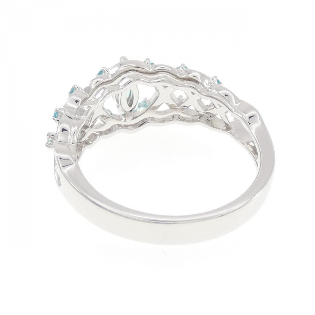 タサキ トルマリン リング 0.20CT