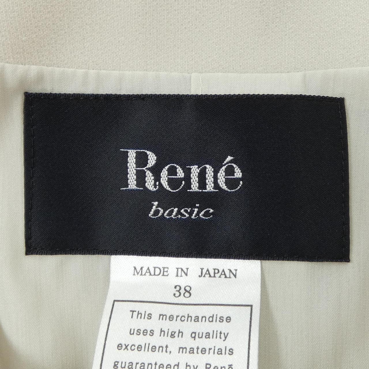 ルネ RENE 5813010 ジャケット