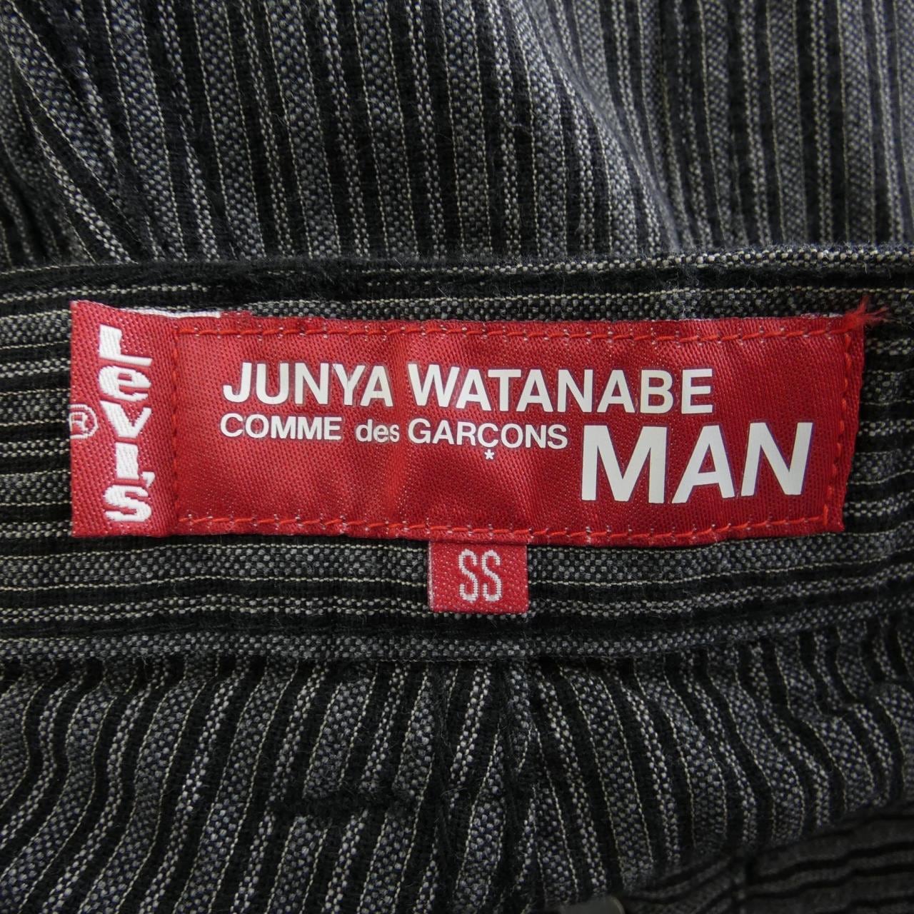 ジュンヤワタナベマン JUNYA WATANABE MAN パンツ