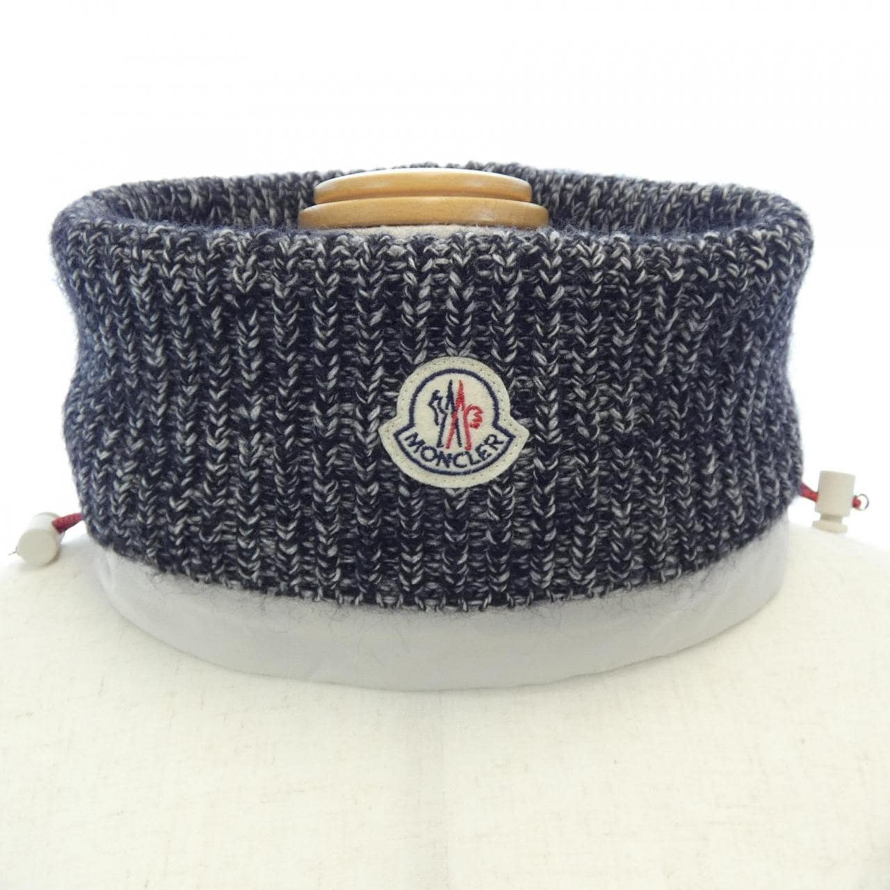 MONCLER neck warmer