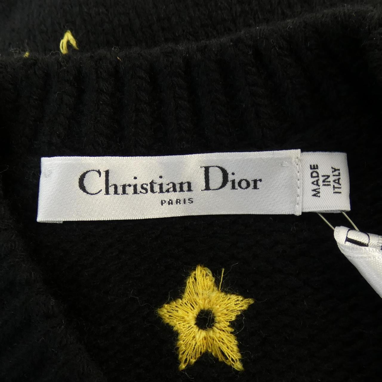 クリスチャンディオール CHRISTIAN DIOR ニット