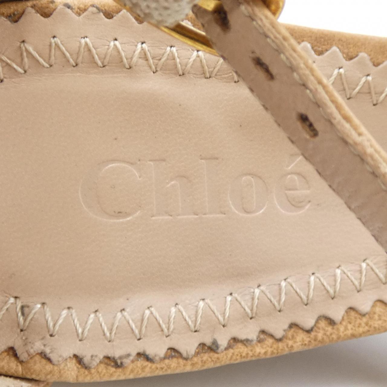 クロエ Chloe サンダル