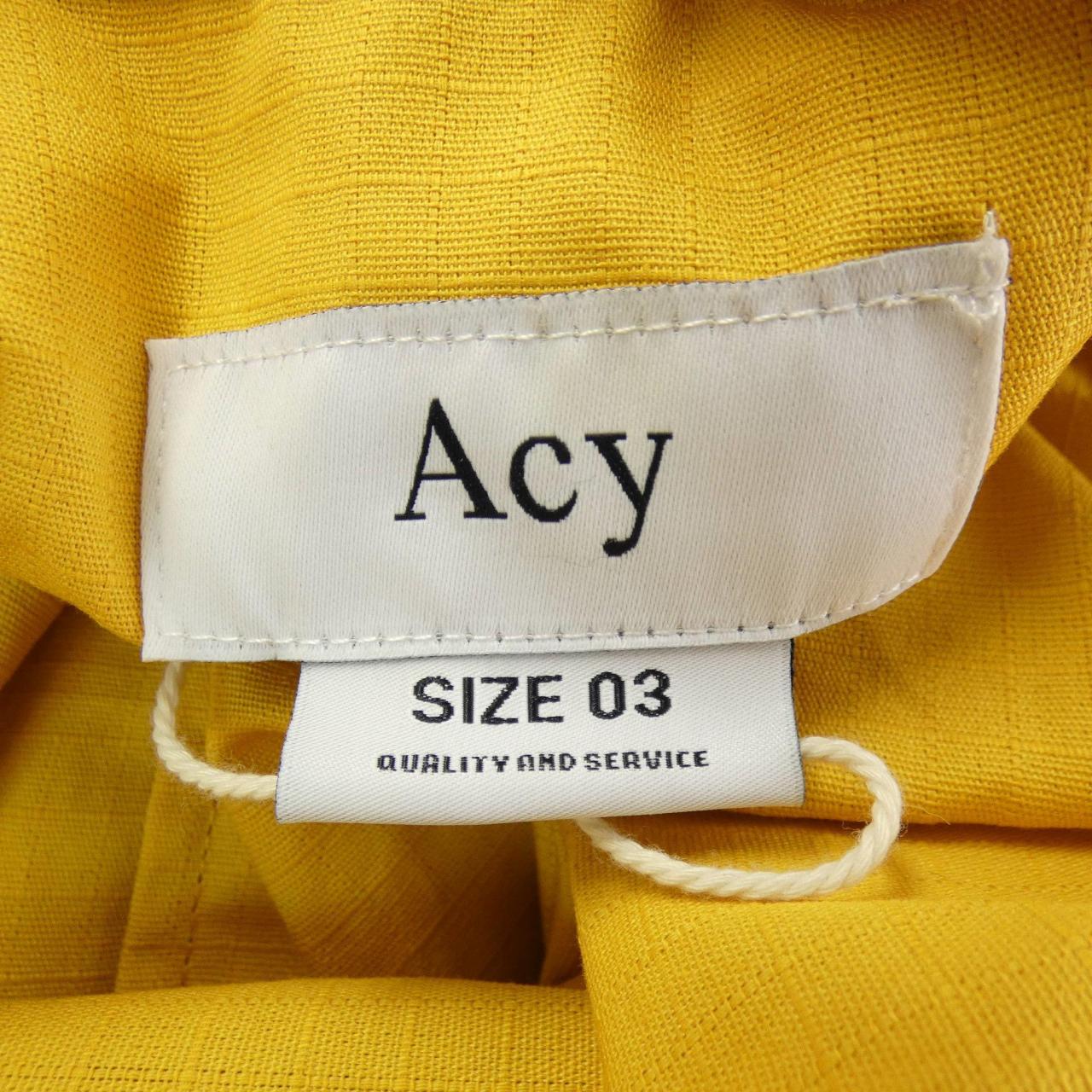 ACY シャツ