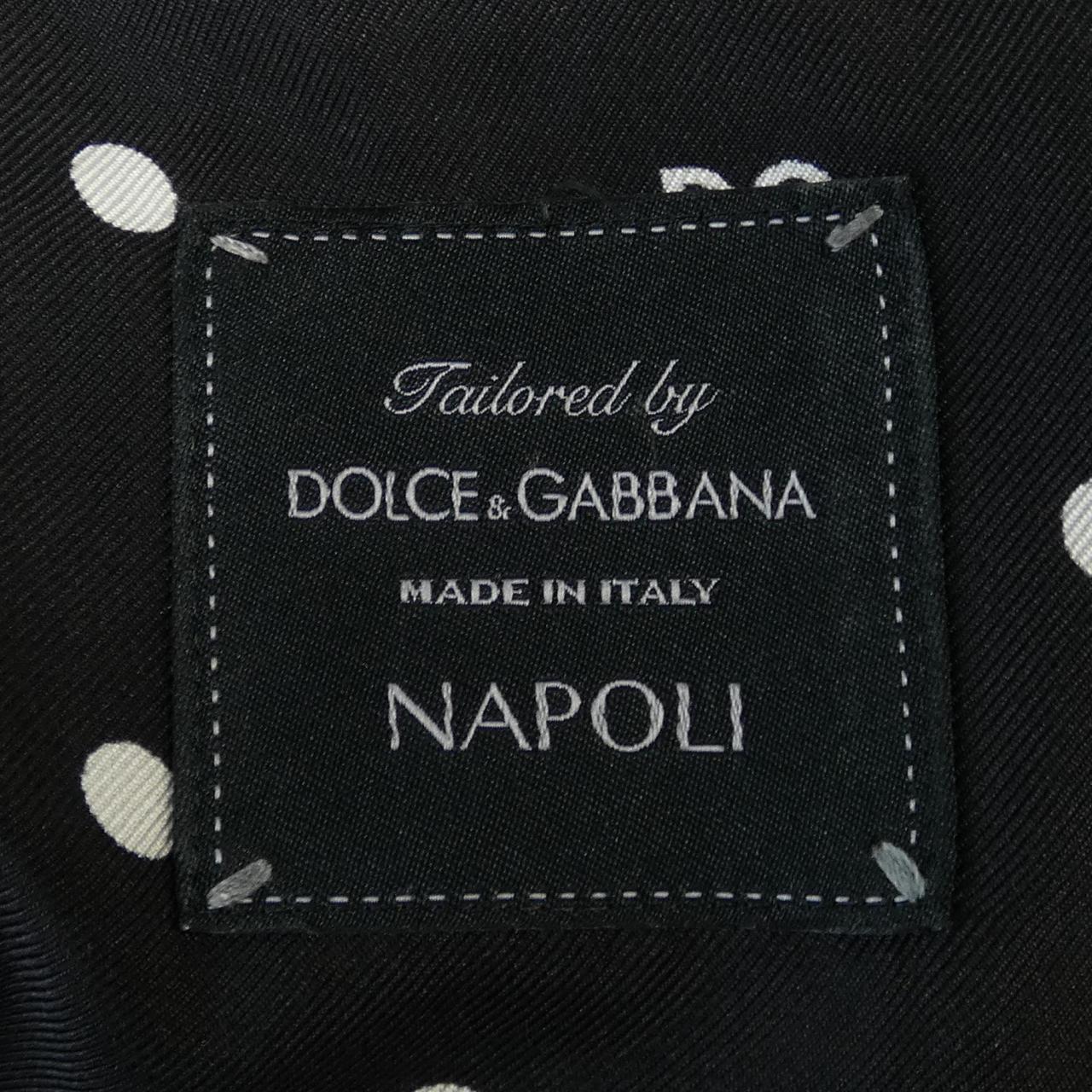 ドルチェアンドガッバーナ DOLCE&GABBANA スーツ