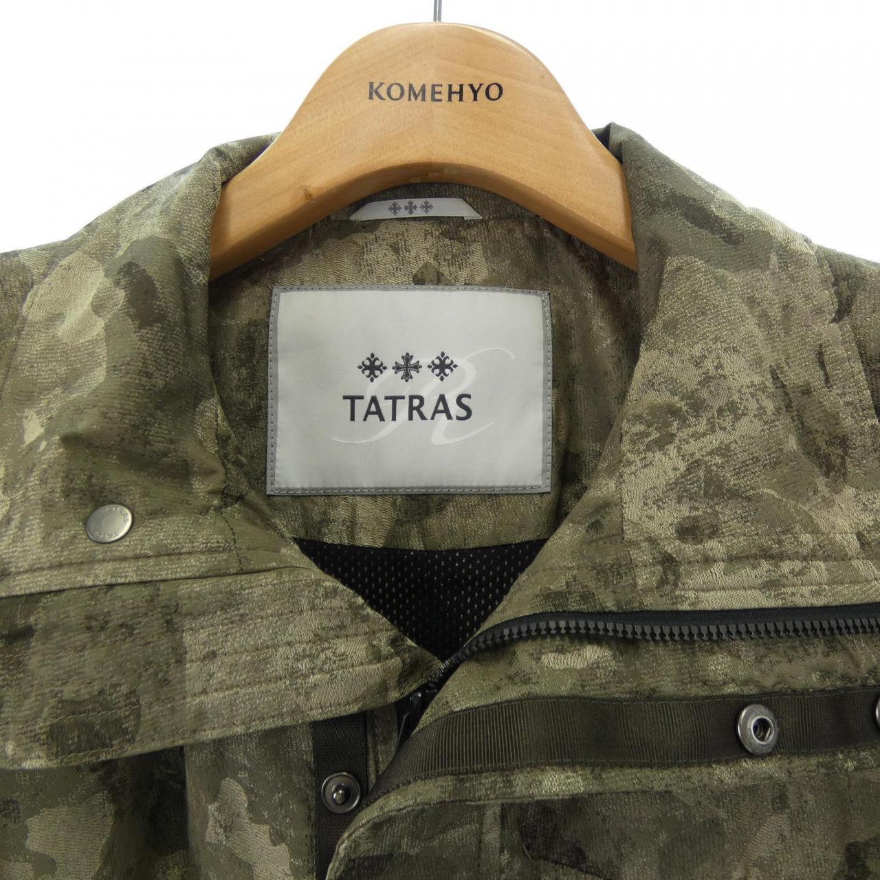塔特拉斯TATRAS夹克衫