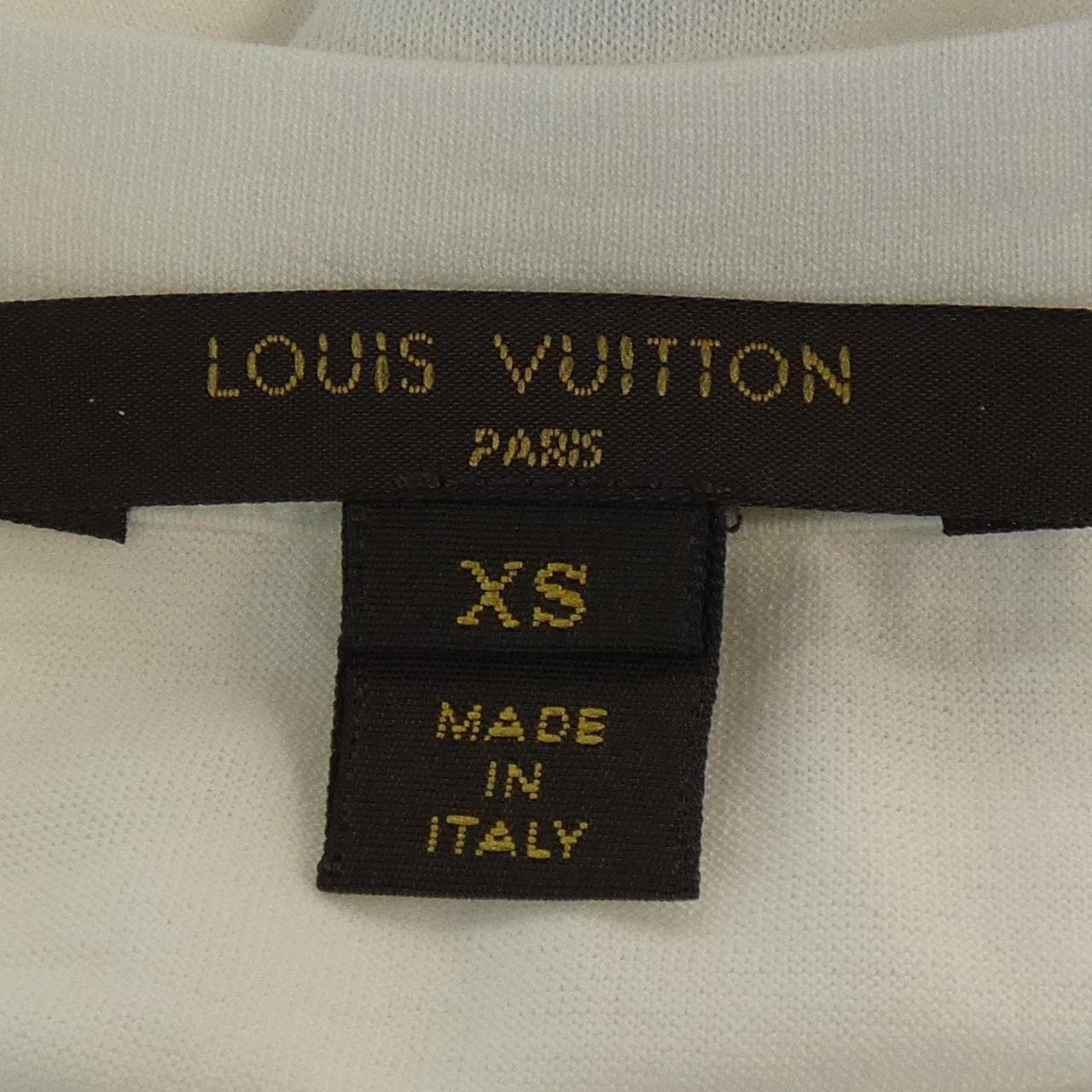 ルイヴィトン LOUIS VUITTON Tシャツ