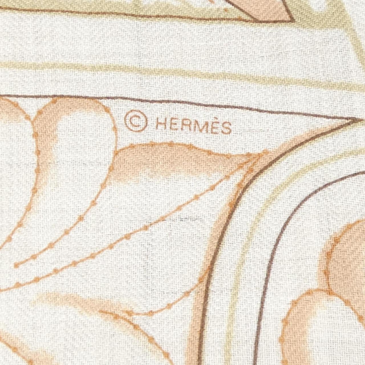 エルメス HERMES ショール