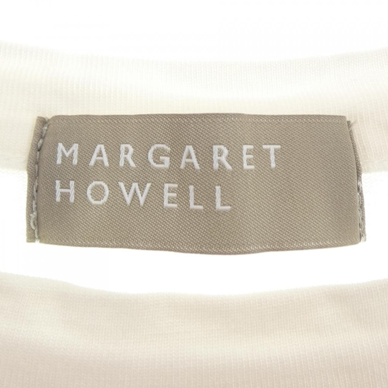 マーガレットハウエル Margaret Howell Tシャツ