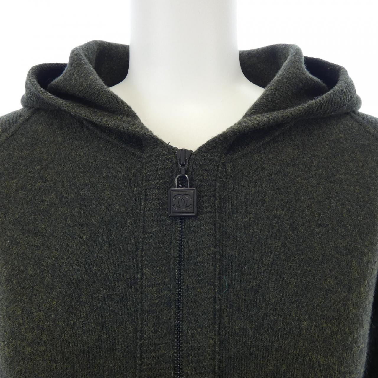 シャネル CHANEL P33726K00919 08A パーカー