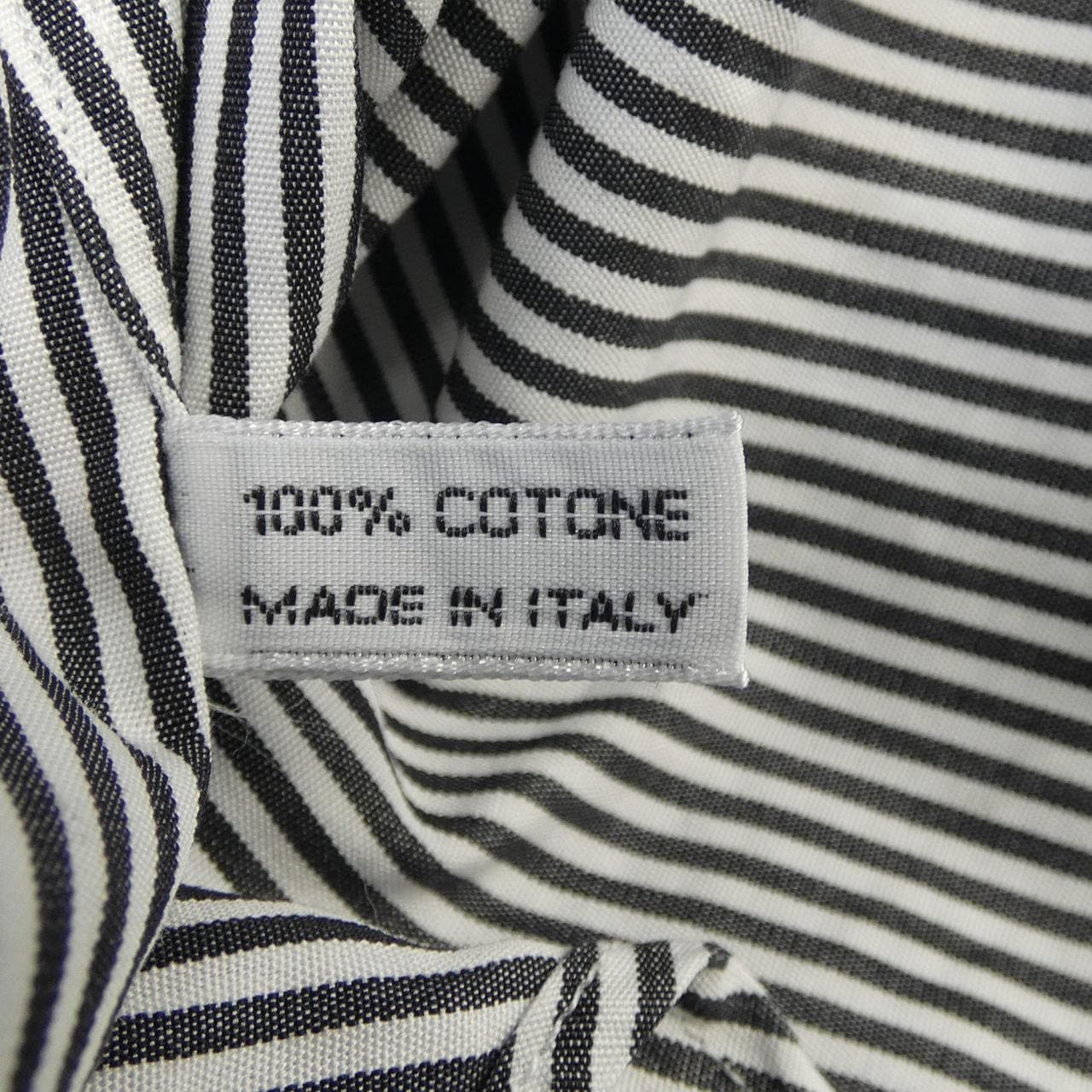 ルイジボレッリ LUIGI BORRELLI シャツ