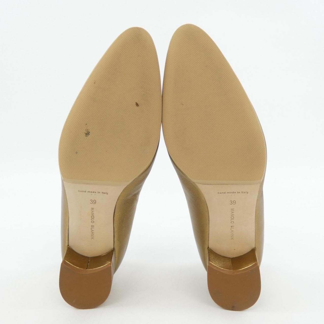 マノロブラニク MANOLO BLAHNIK LISTONY シューズ