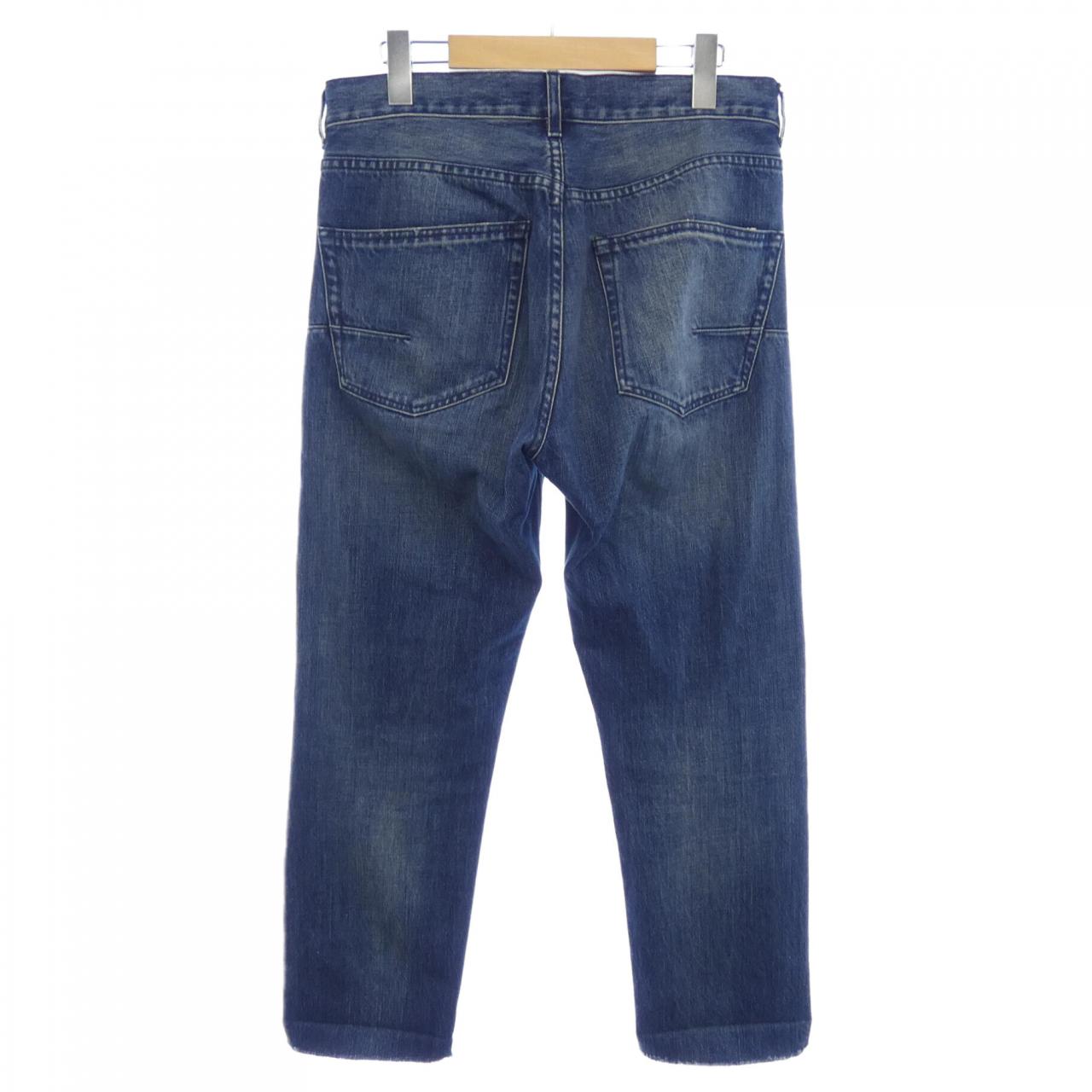 クリスチャンディオール CHRISTIAN DIOR ボーイフレンドジーンズ 30 MONTAIGNE 912P01A3319 ジーンズ