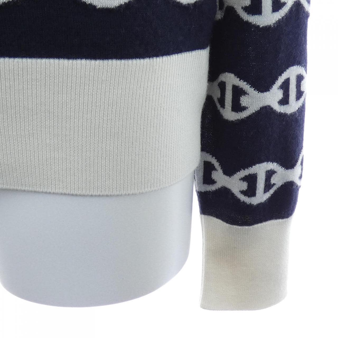 エルメス HERMES CHAINE D'ANCRE 5E2697DF ニット