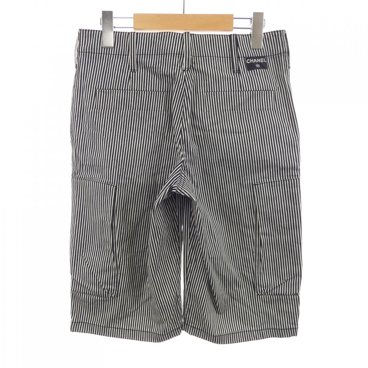 シャネル CHANEL P32277V22783 08C ショートパンツ