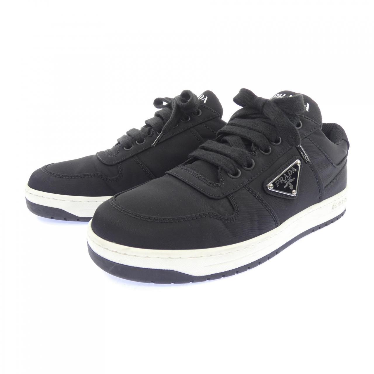 プラダ PRADA トライアングルロゴ 1E936M スニーカー