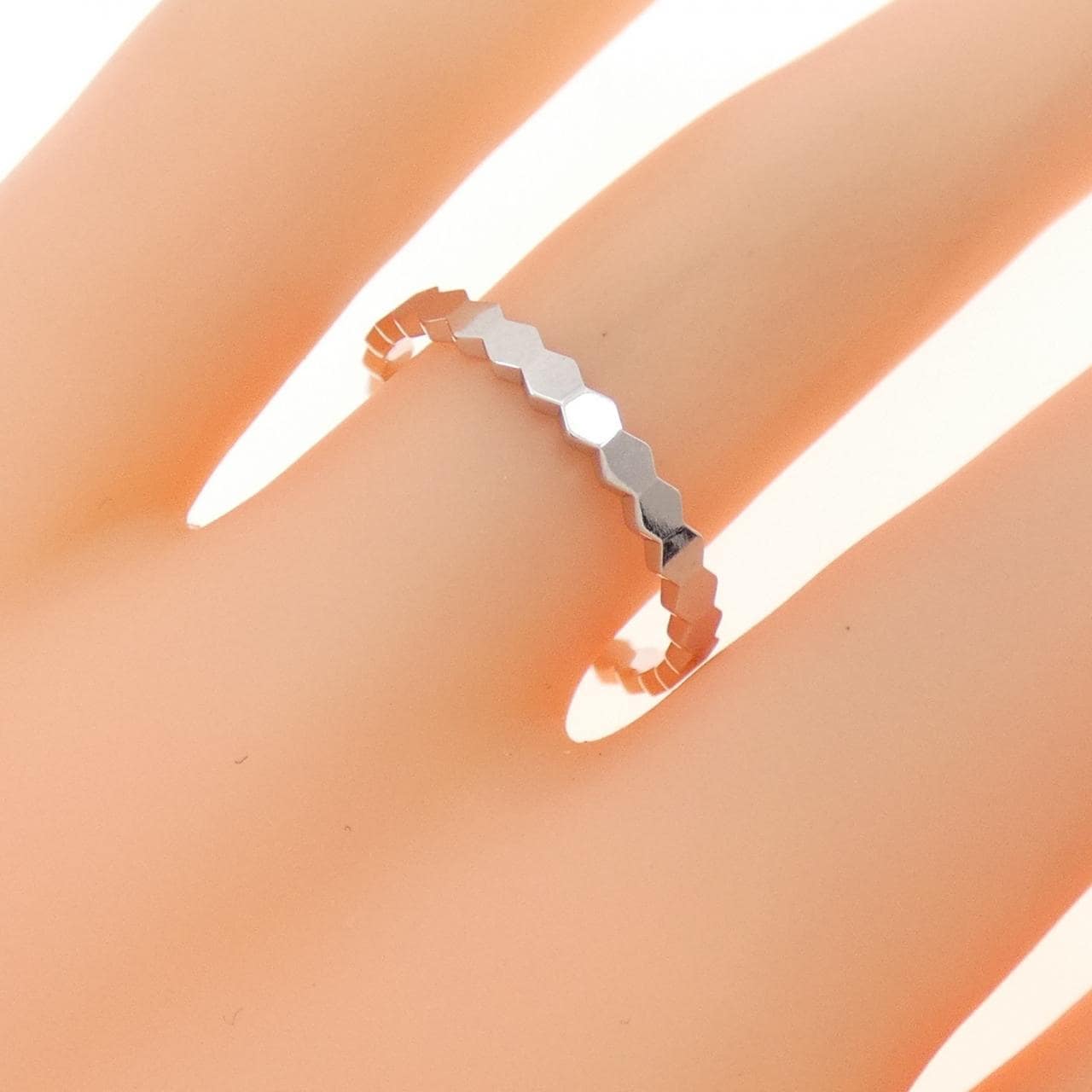 ショーメ ビーマイラブ リング