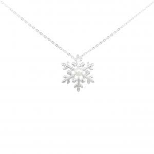 ミキモト アコヤパール ネックレス 4.4mm