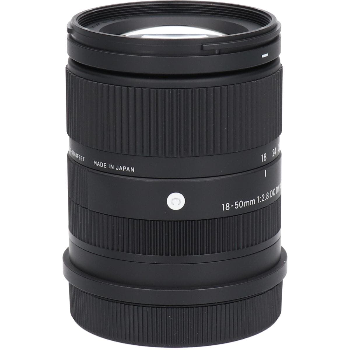 Ｌ（Ｃ）１８－５０ｍｍ　Ｆ２．８ＤＣ　ＤＮ