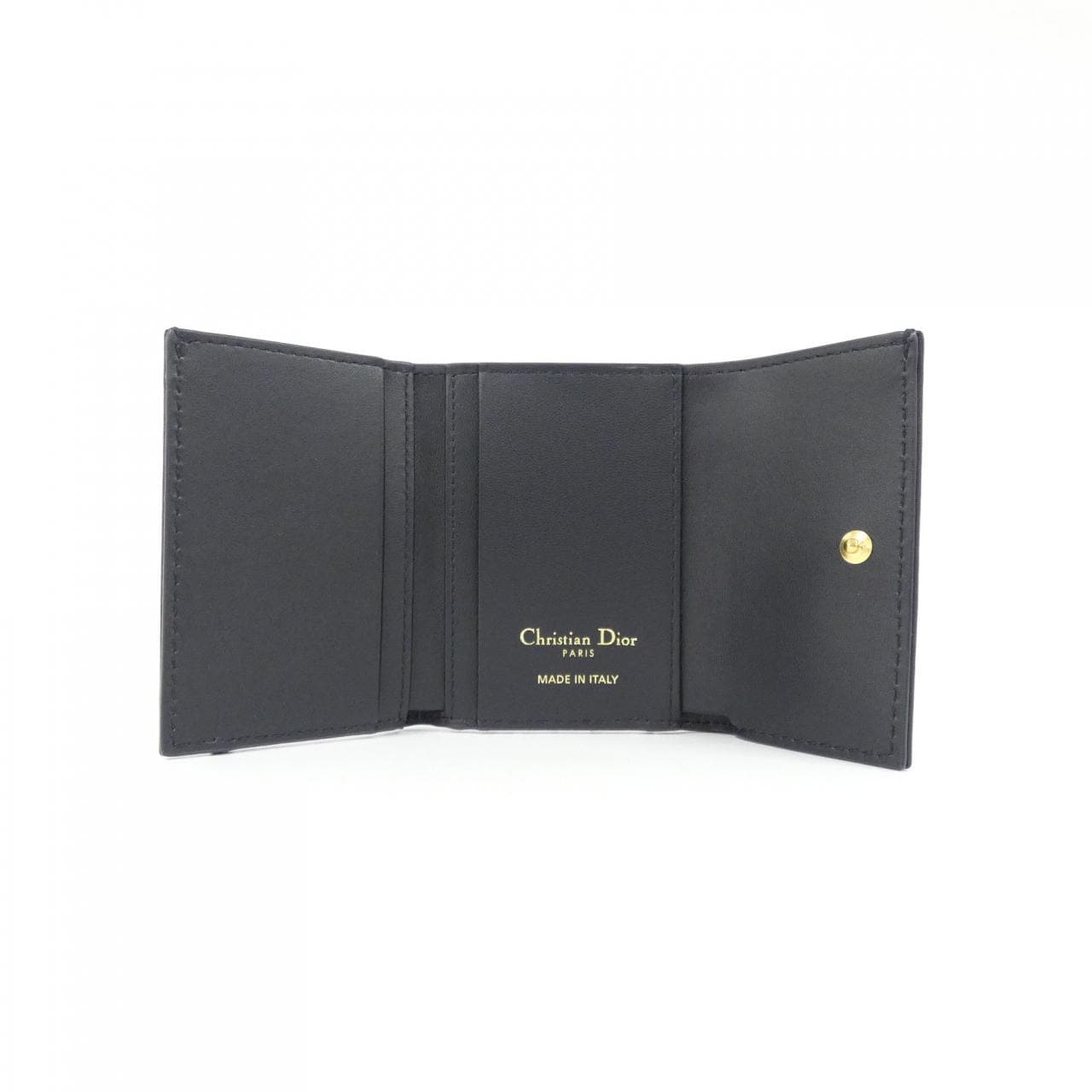【未使用品】クリスチャンディオール DIOR OBLIQUE 30 モンテーニュ ベロニア S2358UNKO 財布
