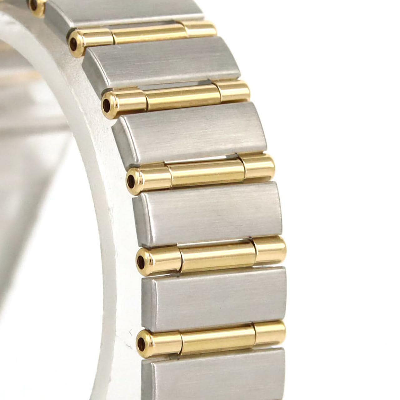 オメガ コンステレーションミニ コンビ･12P 1262.75 SSxYG クォーツ