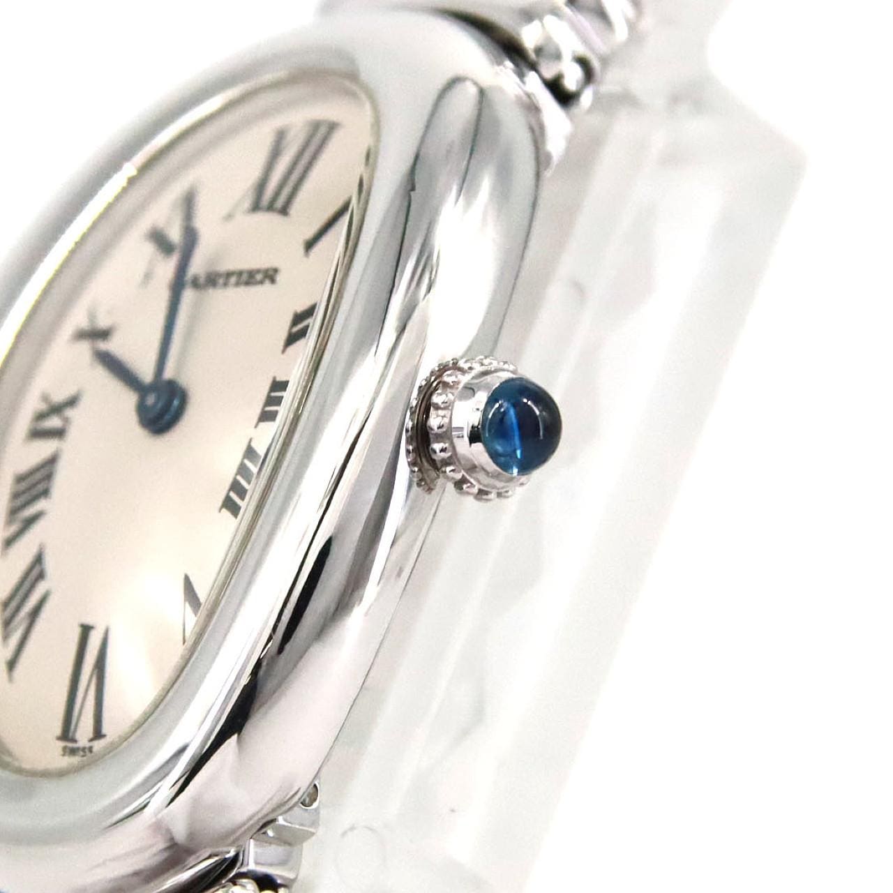 カルティエ ベニュワール WG W15133L2 WG クォーツ