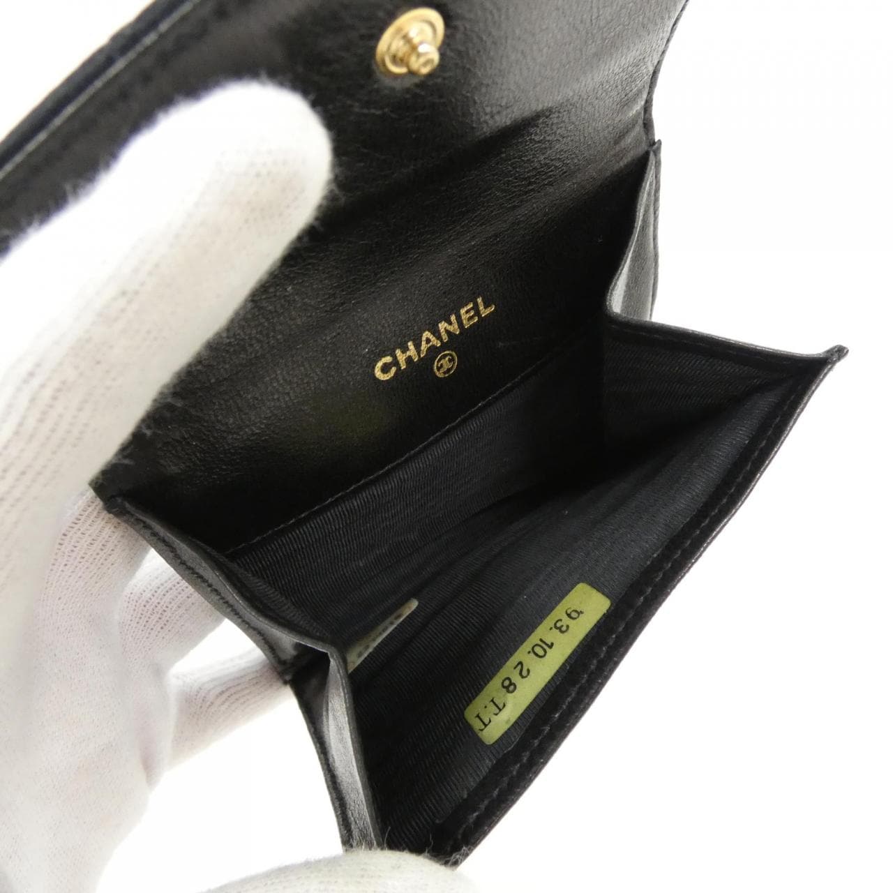 [vintage] CHANEL INCASE