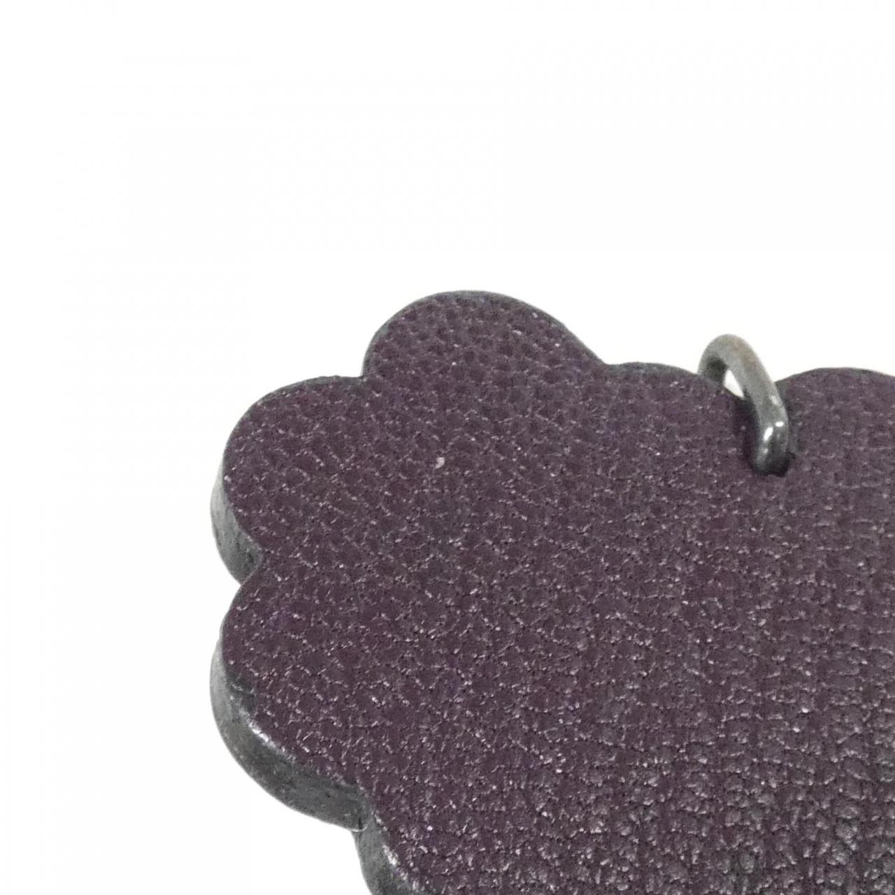 エルメス GRAPE フルーツ ポルト クレ 043119CS キーホルダー