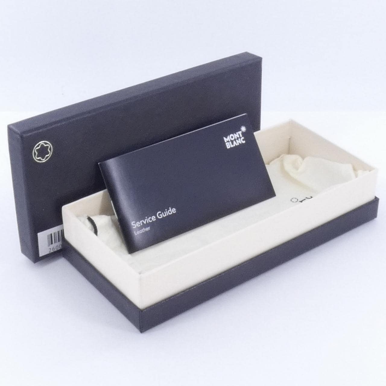 モンブラン サルトリアルジップ1本用 198362 ペンケース