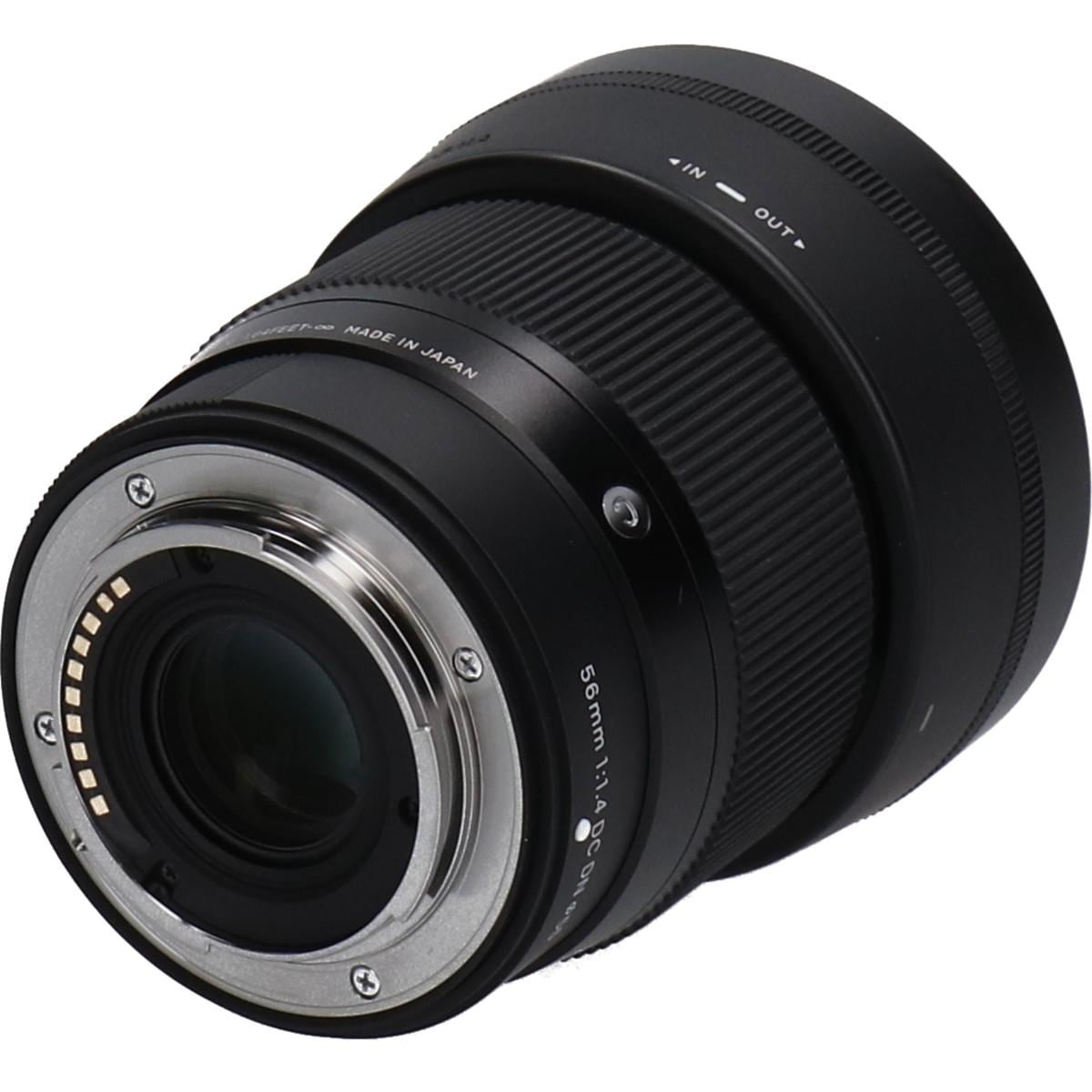 Ｘ（Ｃ）５６ｍｍ　Ｆ１．４ＤＣ　ＤＮ