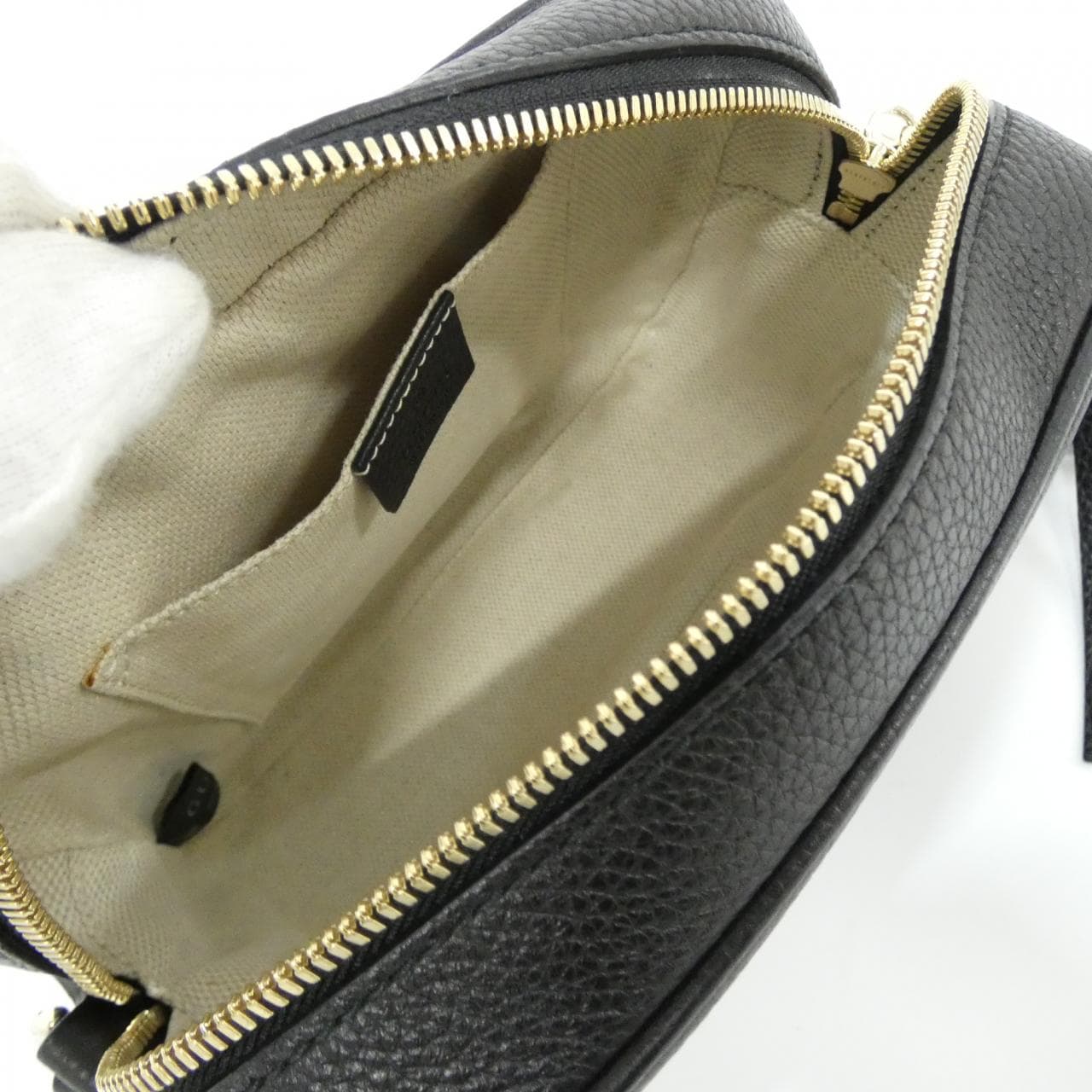 グッチ SOHO 308364 A7M0G ショルダーバッグ