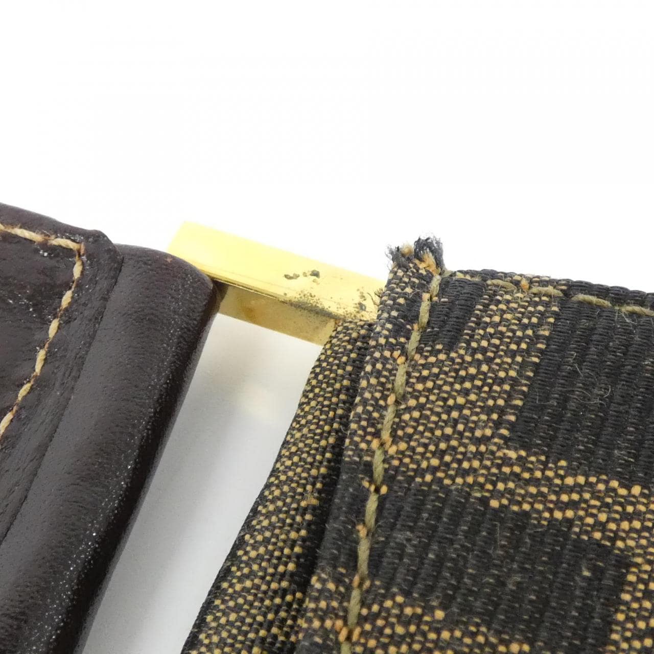 【ヴィンテージ】フェンディ 15222 ショルダーバッグ