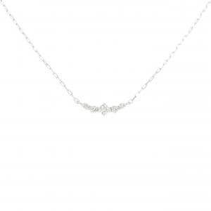 4゜C ダイヤモンド ネックレス