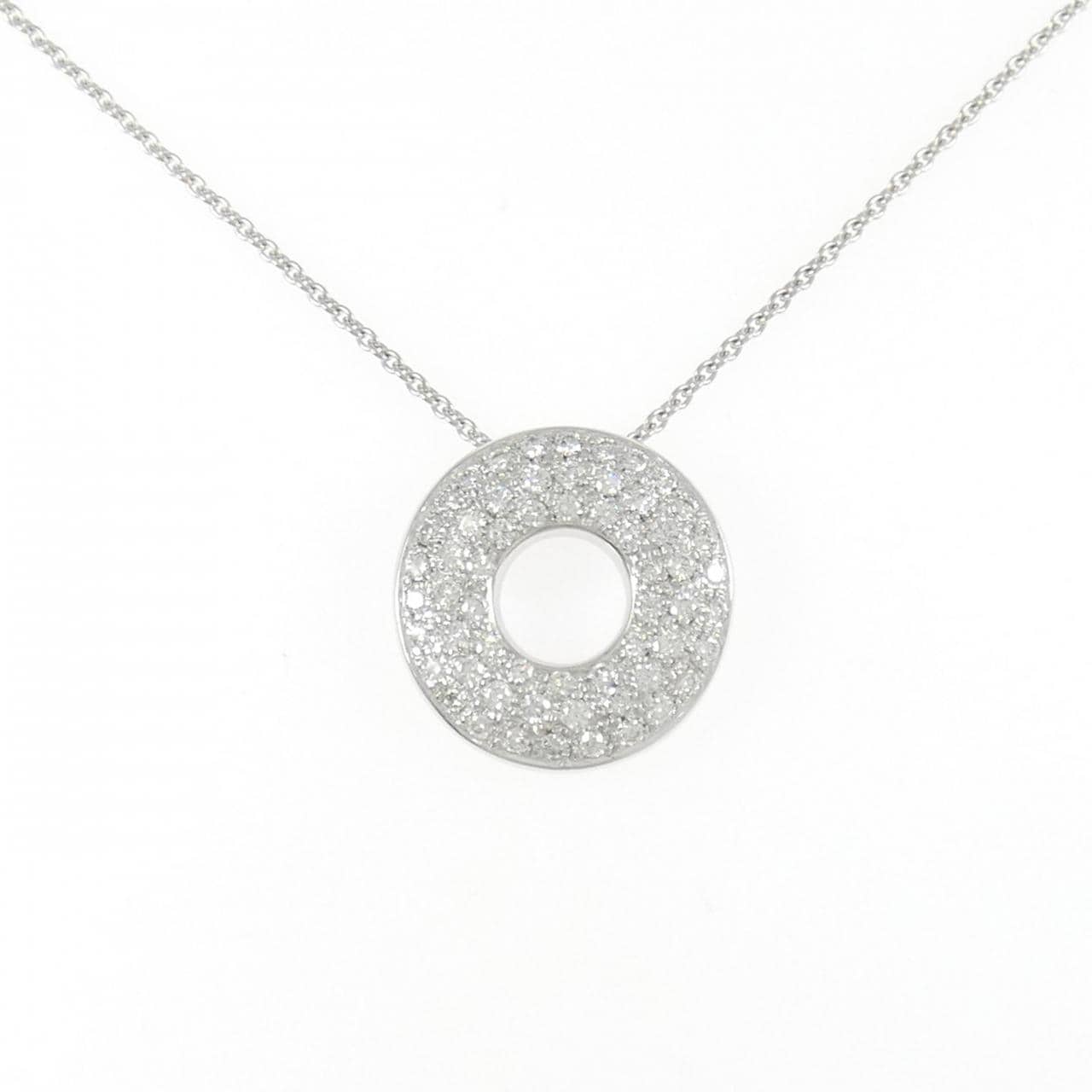 ポメラート ダイヤモンド ネックレス