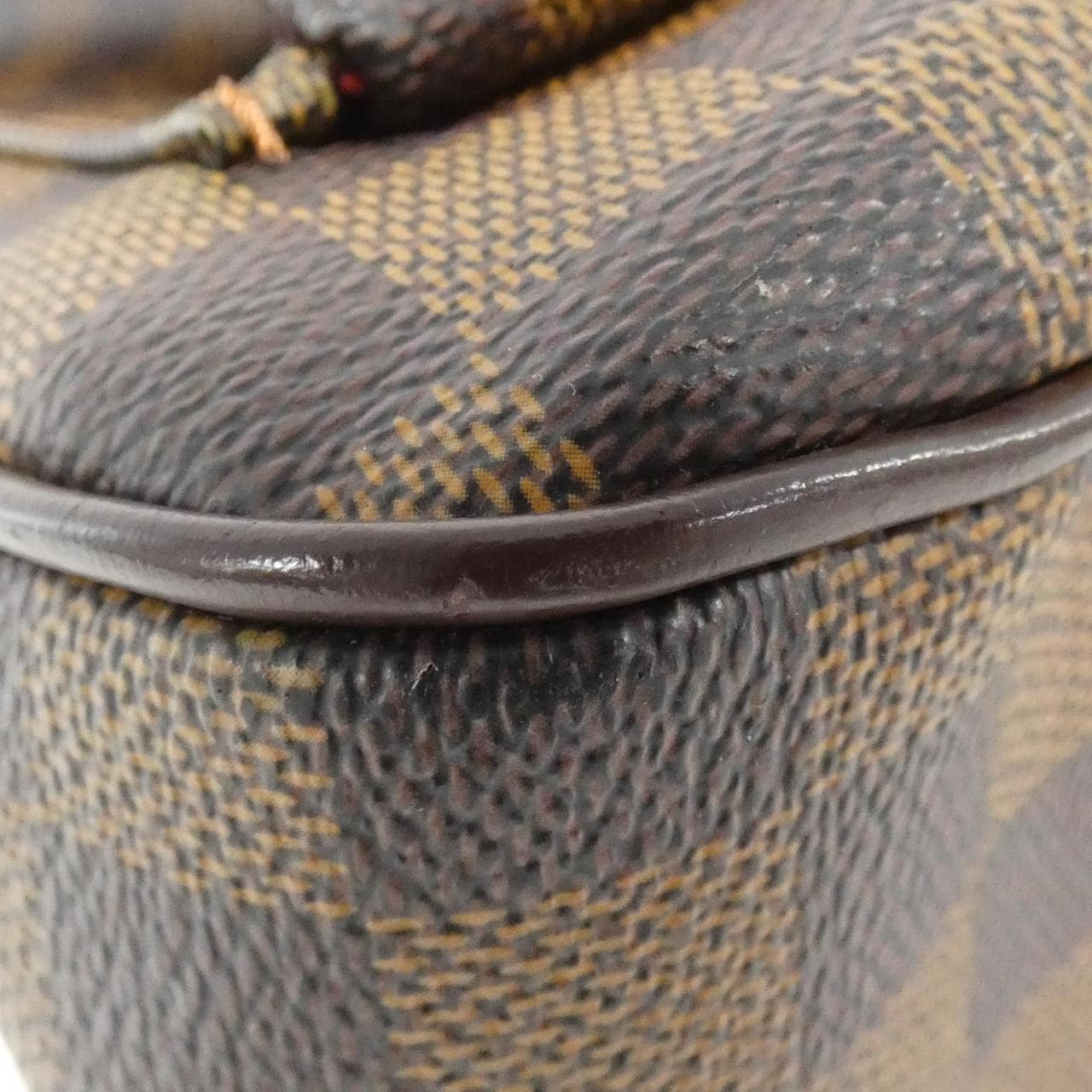 LOUIS VUITTON Damier Uzes N51128 Bag