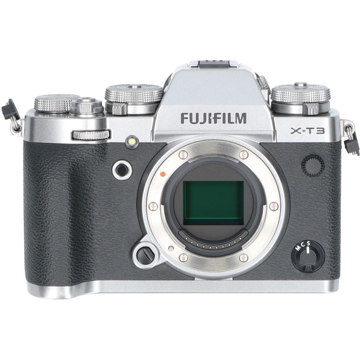 FUJIFILM X-T3 SILVER