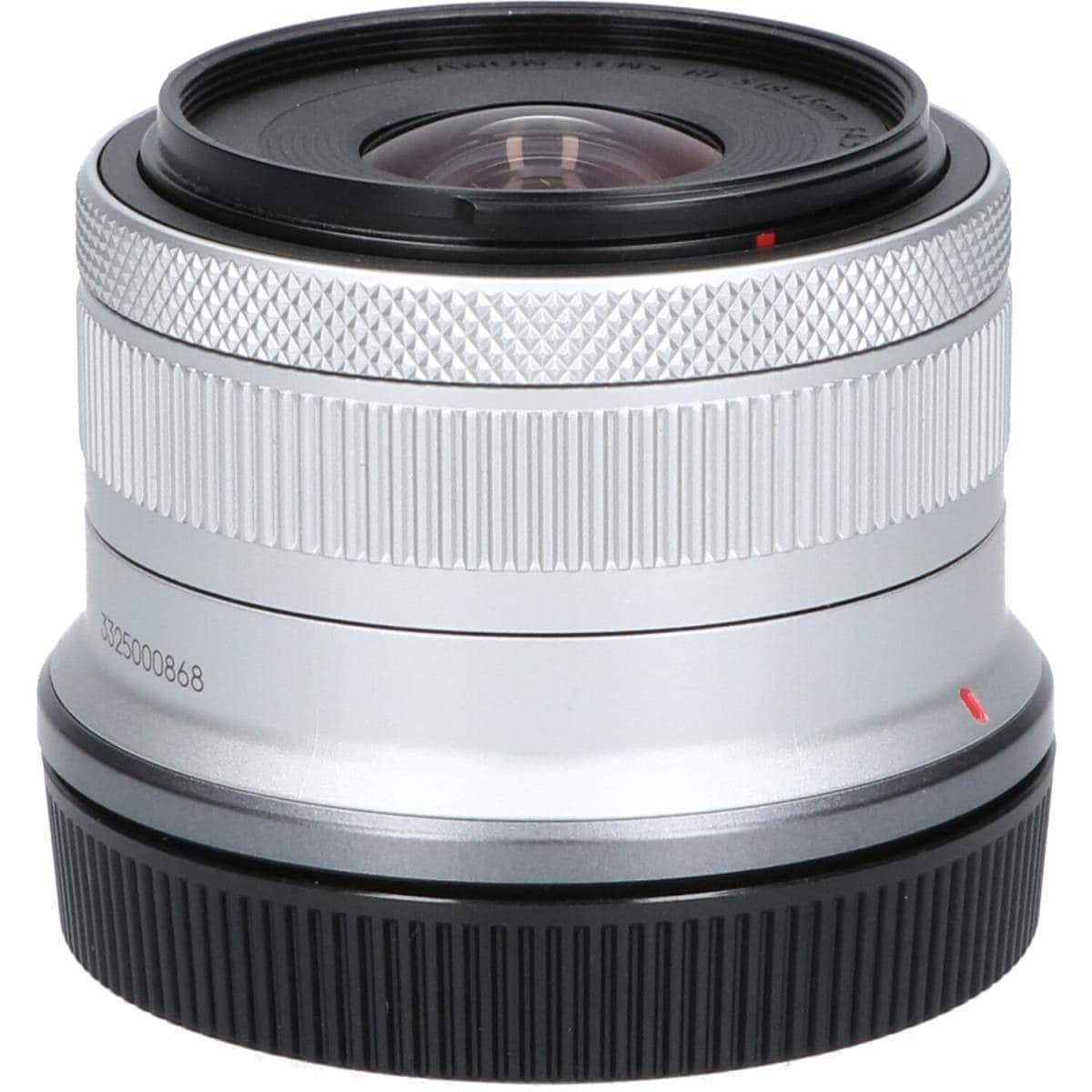 ＣＡＮＯＮ　ＲＦ－Ｓ１８－４５ｍｍ　Ｆ４．５－６．３ＩＳ　ＳＴＭ