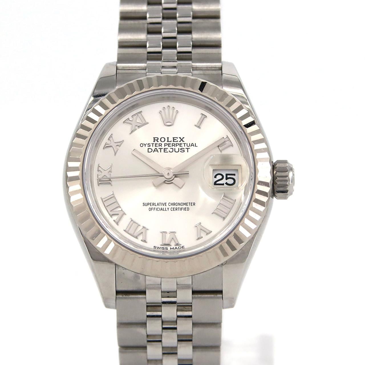 ROLEX Datejust 279174 SSxWG自動上弦隨機編號