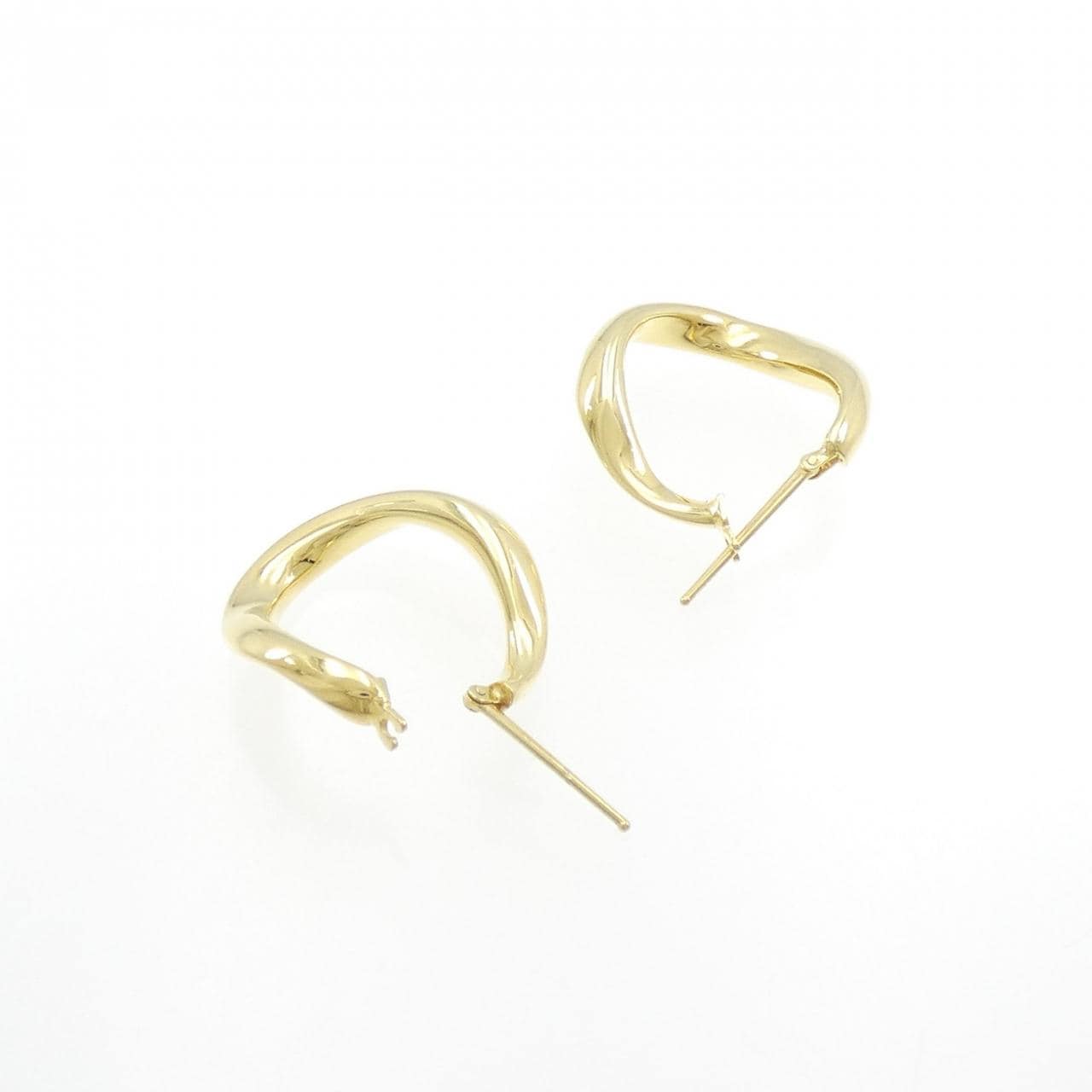【新品】750YG ピアス