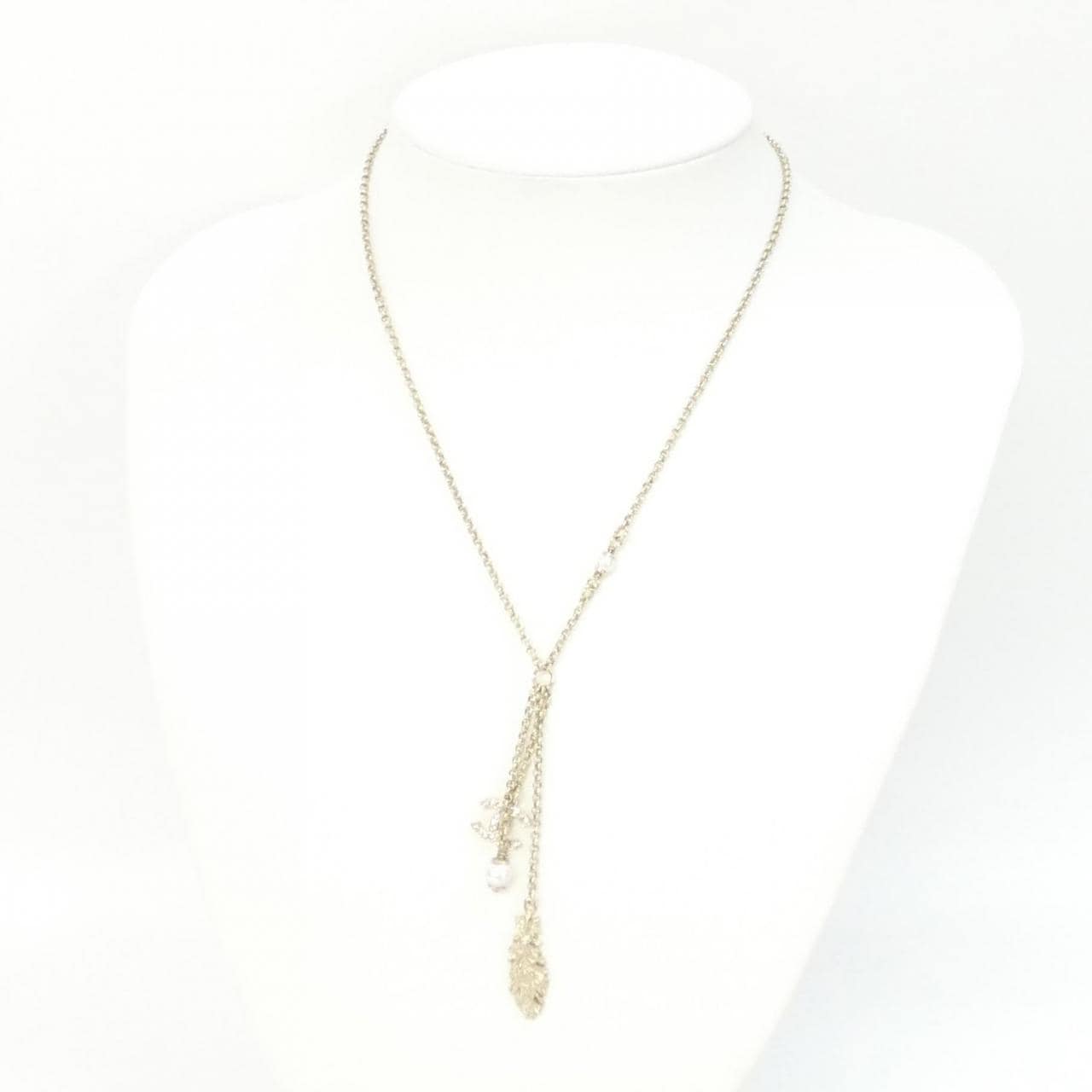 シャネル ABF691 ネックレス