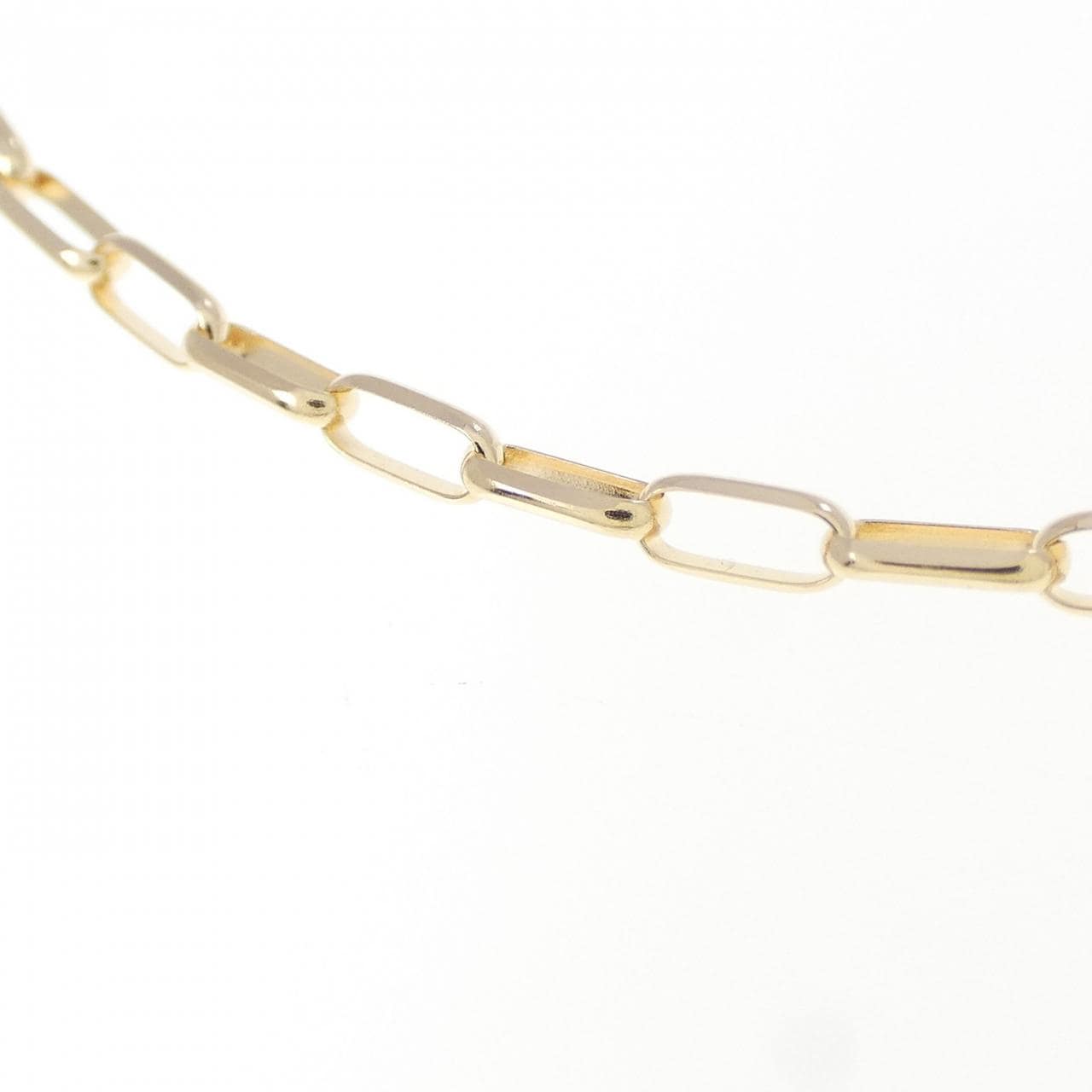 K18YG ネックレス